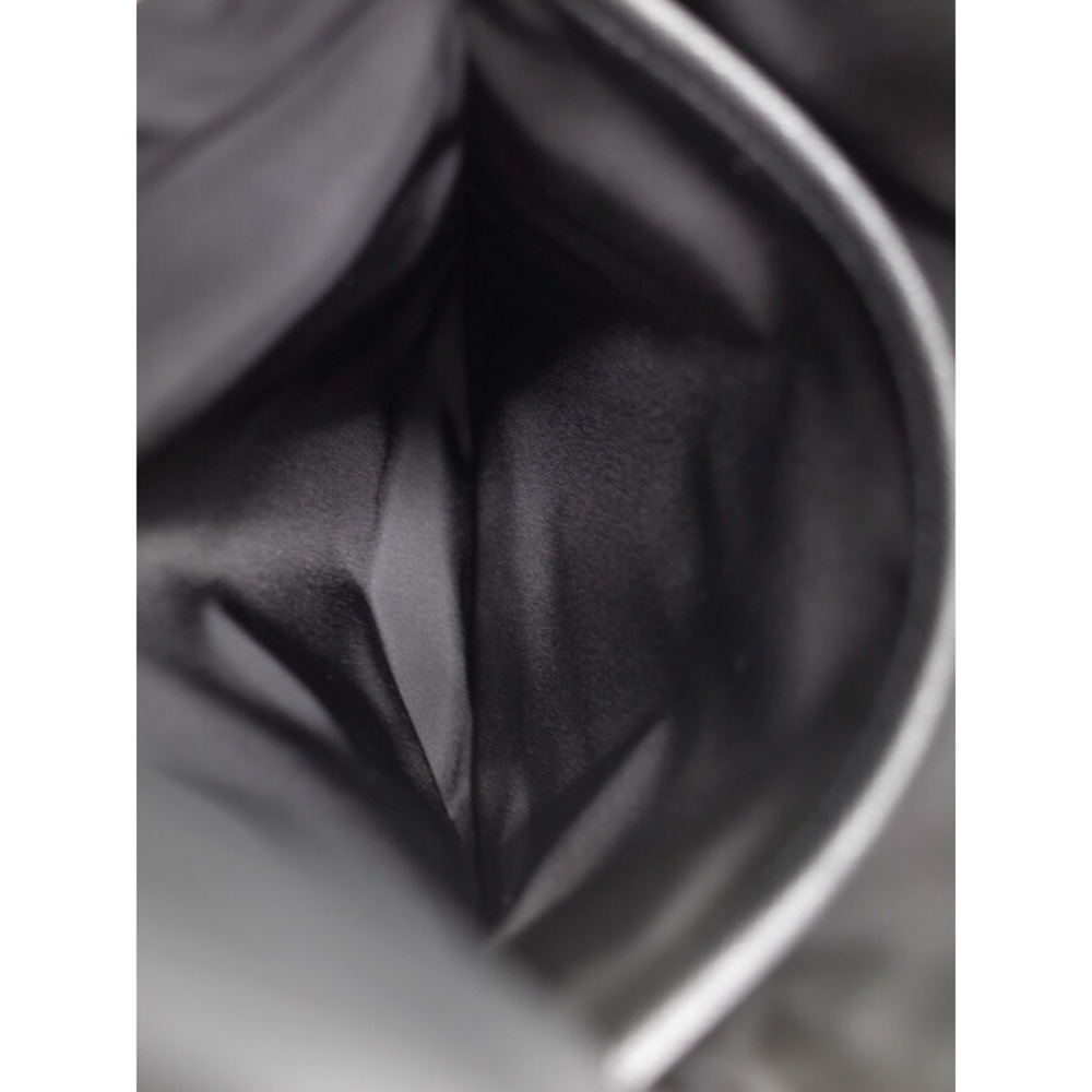 Prada Sling Montagna Black Backpack Tessuto - Picture 8 of 9